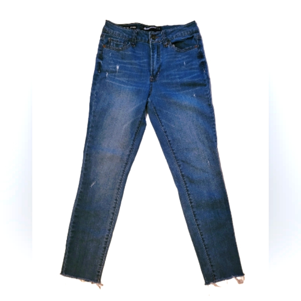 2 for $15 Dollhouse high waist skinny